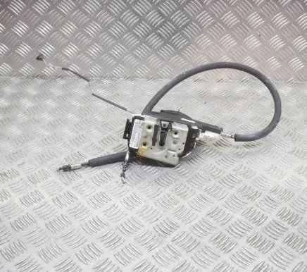 Maserati Quattroporte Rear door lock 68195791AA 670003112