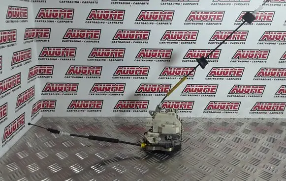 Audi A4 S4 B8 8K Front door lock 8J2837015C