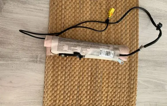 Audi A4 S4 B8 8K Seat airbag 8K0880241F 08050819 002GDSP