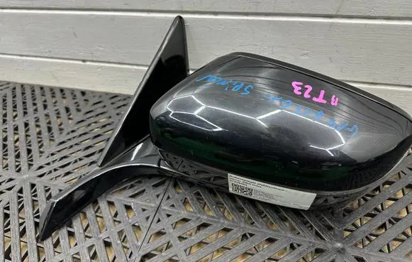 BMW 8 G14 Coupe wind mirror (mechanical) F0185103U668B 668B 060621