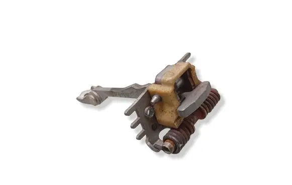 Renault Megane III Rear door check strap stopper 00003R