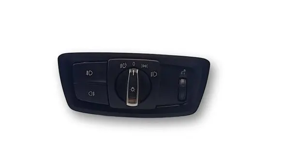BMW 1 F20 F21 Light switch 61316847524 61319393609 61319388953