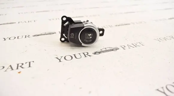 BMW X3 F25 Engine start stop button switch 9225239