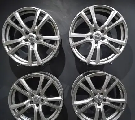 Mercedes-Benz GLC C253 R19 alloy rim KBA51946