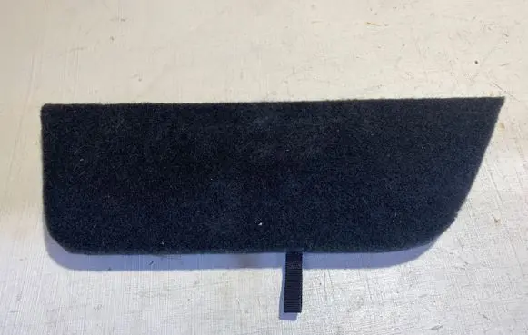Lexus RX 450H Trunk/boot lower side trim panel 5841848030 A050928