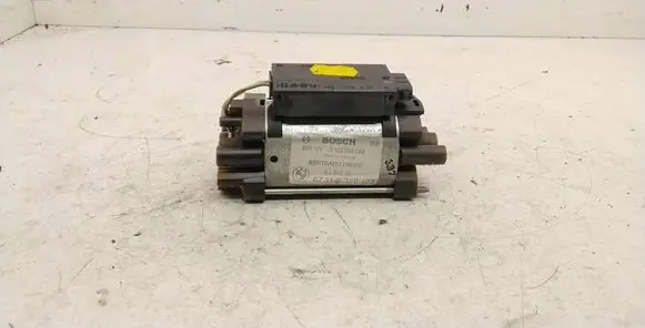 BMW 5 E39 Seat adjustment motor 67318352193 0130008089 6385856