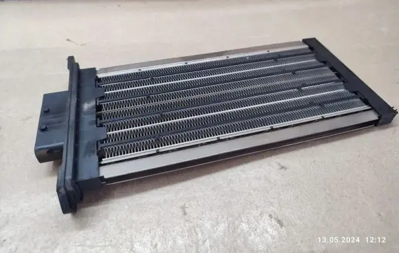 KIA Carens II Electric cabin heater radiator