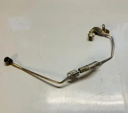 Mazda CX-7 Turbo turbocharger oiling pipe/hose