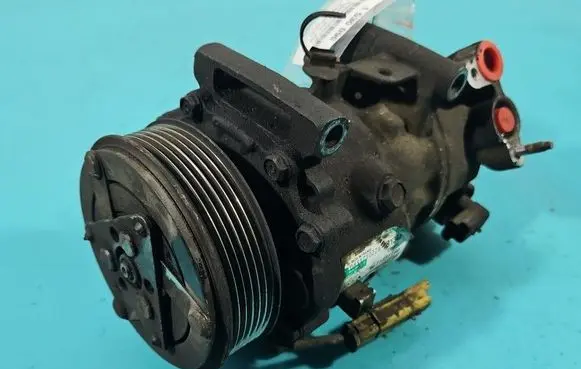 Peugeot 508 Air conditioning (A/C) compressor (pump) 9671451180 IMPRK1530090
