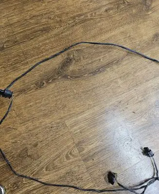 BMW X5 E70 Parking sensor (PDC) wiring loom 872597