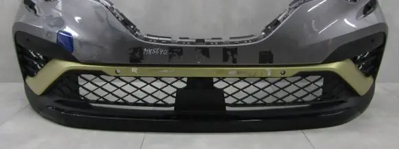 Renault Captur II Front bumper 620223826R