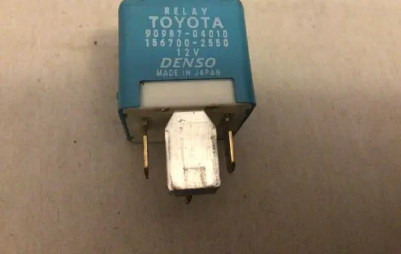 Lexus CT 200H Other relay 9098704010 1567002550