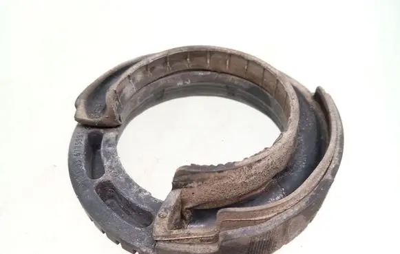 BMW 7 F01 F02 F03 F04 Coil spring mount 6775581 31336775581