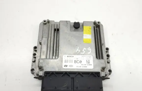 Hyundai Tucson TL Engine control unit/module 391402ABB0 0281031578