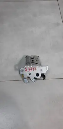 Audi Q7 4M Tailgate/trunk/boot lock/catch/latch 4M0827506D