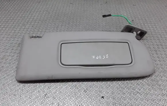 Volvo S40 Sun visor