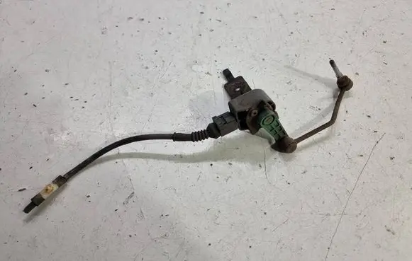Audi A6 S6 C6 4F Air suspension front height level sensor 4F0941286B 6PM00851814 4F0907503