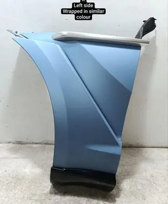 Aston Martin DBX Fender