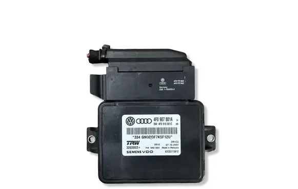 Audi A6 S6 C6 4F Hand brake control module A2C53173612 4F0907801A