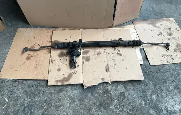 Mercedes-Benz A W168 Steering rack A16811011002