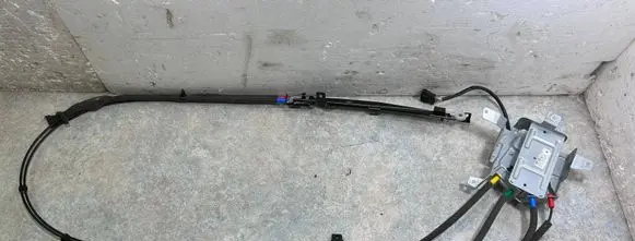 BMW 5 F10 F11 Curtain motor 7232773