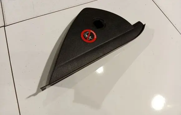 Opel Insignia A Dashboard side end trim 07269