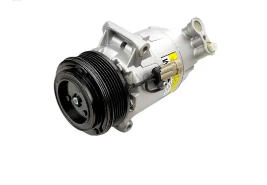 Opel Zafira B Air conditioning (A/C) compressor (pump) 13124752 1139070 13286088