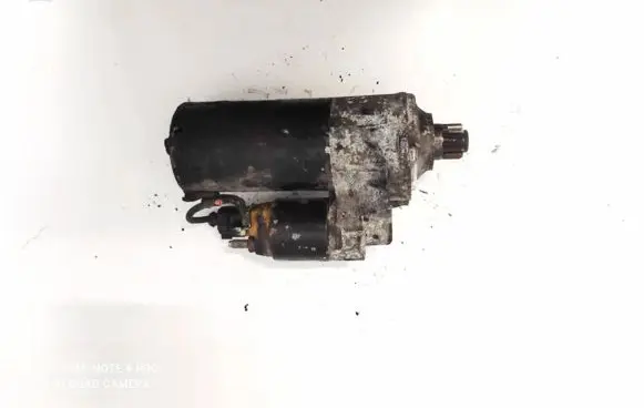 BMW 5 E39 Starter motor 026309