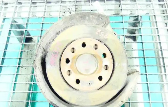 Seat Toledo III (5P) Rear wheel bearing hub IMPRK1126379
