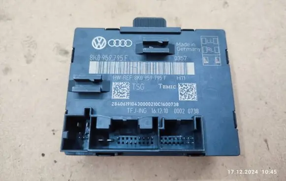 Audi Q5 SQ5 Door control unit/module 8K0959795F
