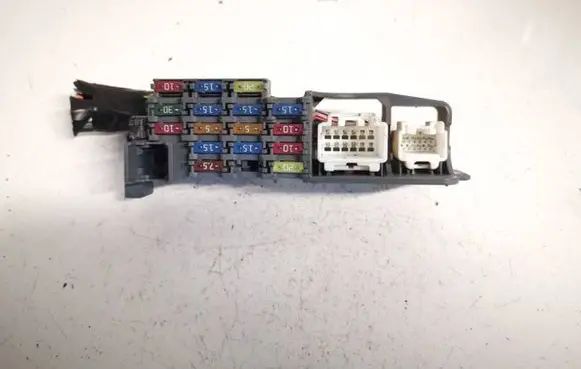 Mazda 6 Fuse box set