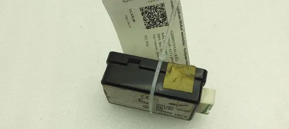 Mazda 3 I Other control units/modules BP4K675DZ 4186142