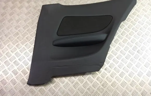 BMW 1 E82 E88 Coupe rear side trim panel 