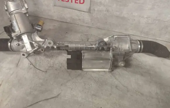 BMW 5 F10 F11 Steering rack 7806434146 00086265