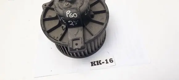 Mitsubishi Carisma Heater fan/blower 0130111191 MF0160700260