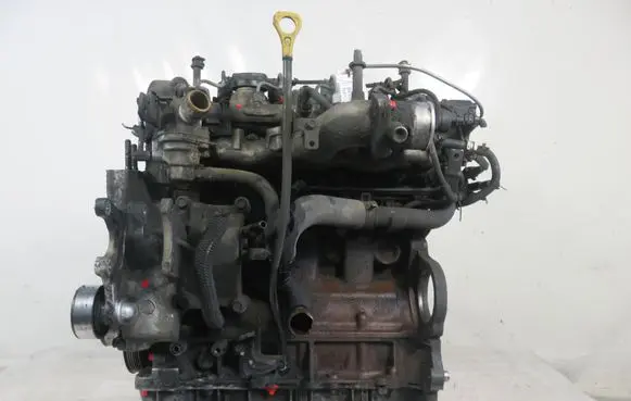 Hyundai Tucson JM Engine D4EA
