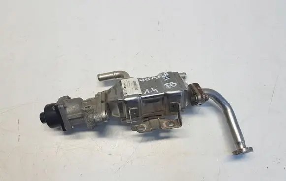 Suzuki Grand Vitara II EGR valve cooler 18710-53SA0-000