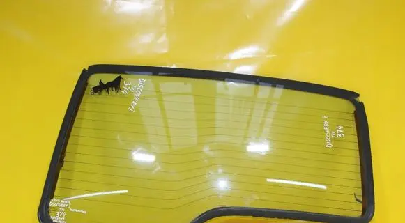 Land Rover Discovery Opening tailgate glass 374