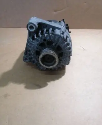 BMW 5 E60 E61 Generator/alternator 7802261