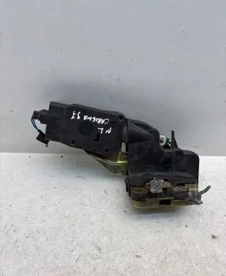Mitsubishi Carisma Front door lock