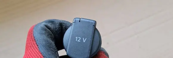 Audi A3 8Y 12 V Socket (front) 4M0919309