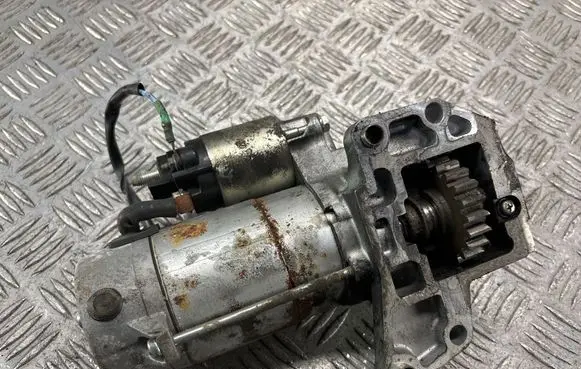 Peugeot 607 Starter motor 4280004810 DSN942 22KW12V04P