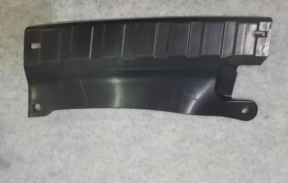BMW X5 G05 Rear bumper trim bar molding 51127487526