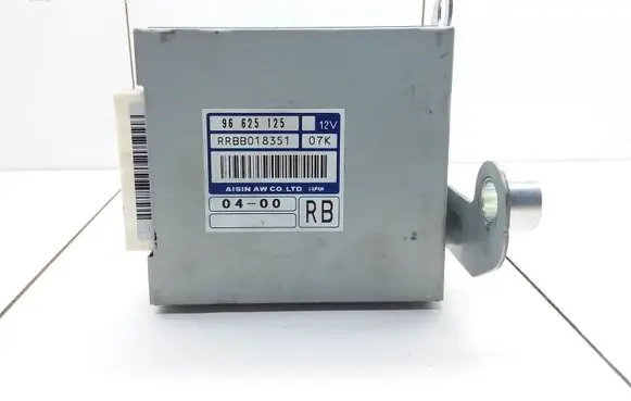 Opel Antara Gearbox control unit/module 96625125 RRBB018351
