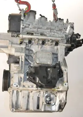 Skoda Fabia Mk3 (NJ) Engine swap DKL