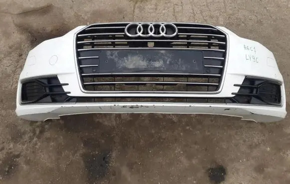 Audi A6 C7 Front bumper