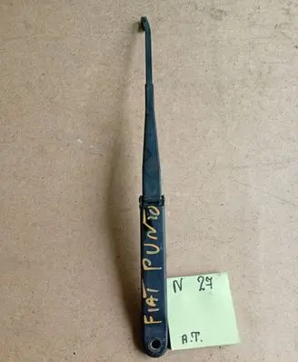 Fiat Punto (188) Front wiper blade arm 158476513