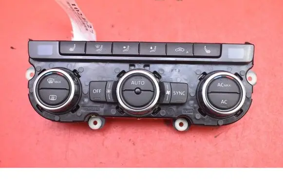 Climate control unit