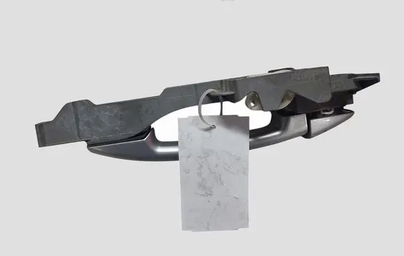 Peugeot 407 Rear door exterior handle 9653401680