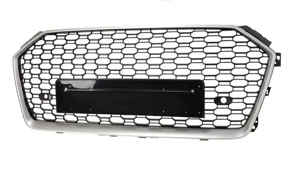 Audi A4 S4 B9 8W Front bumper upper radiator grill 202511101100